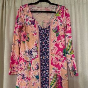 Lily Pulitzer dress size S